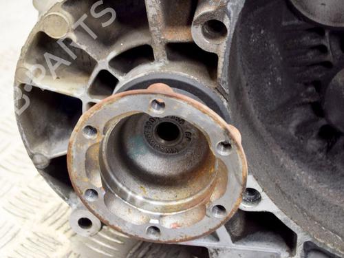 Gearbox AUDI A3 Sportback (8VA, 8VF) 2.0 TDI | BP9509594M3 