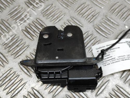 Used Tailgate lock NISSAN QASHQAI III (J12) 1.3 DIG-T (158 hp) 28554792