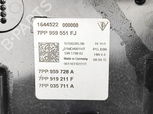 Interior roof light PORSCHE CAYENNE (92A) 3.0 Diesel | BP34630513I8  - Image 8
