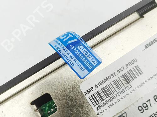 Electronic module PORSCHE 911 (997) 3.6 Carrera 4 | BP33661923M83  - Image 5