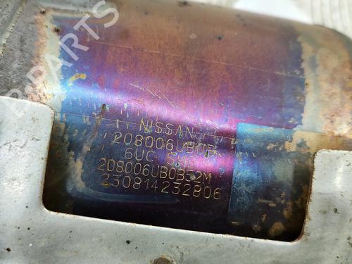 Catalyst NISSAN QASHQAI III (J12) 1.3 DIG-T | BP27780700M10  - Image 6