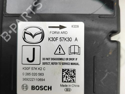 ECU airbags MAZDA CX-5 (KF) 2.0 | BP34190367M53  - Image 7