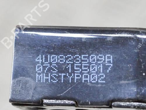 Hood lock AUDI Q3 (8UB, 8UG) 1.4 TSI | BP11832099C133 