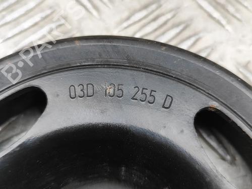 Pulley BMW 5 (E60) 530 d | BP35982915M122 - Image 6