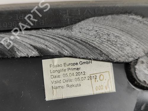 Rear left quarter glass LAND ROVER RANGE ROVER EVOQUE (L538) 2.2 D 4x4 | BP18036845C93 