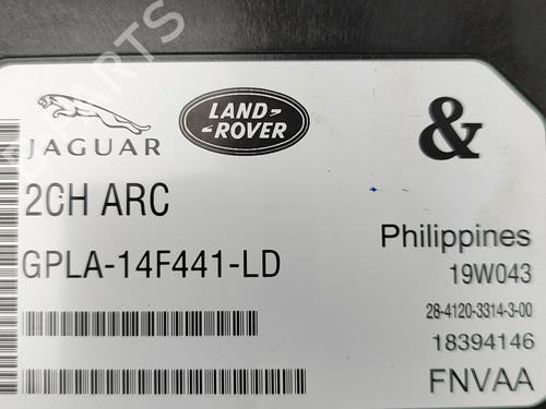 Electronic module LAND ROVER RANGE ROVER SPORT II (L494) 5.0 SCV8 4x4 | BP27792621M83