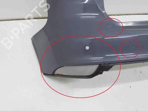 Rear bumper FORD FOCUS III 2.0 ST | BP6770454C8
