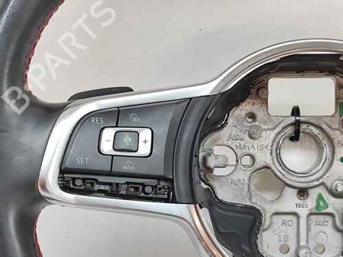 Steering wheel VW GOLF VII (5G1, BQ1, BE1, BE2) 2.0 GTI | BP24582388C49