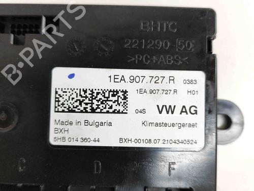 Climate control AUDI Q4 E-TRON Sportback (F4N) 50 quattro | BP27770537I5 