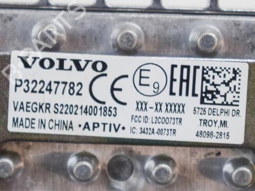 Módulo eletrónico VOLVO XC40 (536) B4 Mild-Hybrid | BP27762848M83 