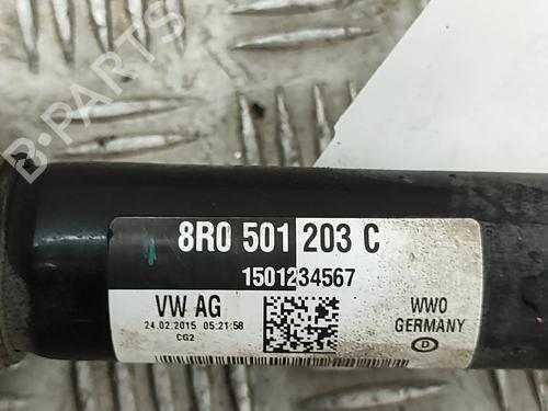 Right rear driveshaft AUDI Q5 (8RB) 3.0 TFSI quattro | BP26240063M41 