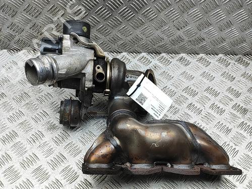 Used Turbocharger/Supercharger Turbocharger/Supercharger BMW 4 Coupe (F32, F82) 435 d xDrive (313 hp) 33383253 33383253