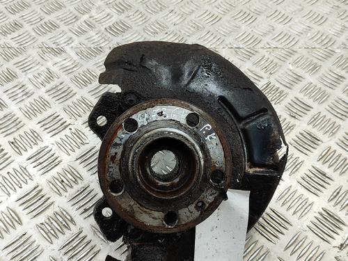 Used Left front steering knuckle VW POLO V (6R1, 6C1) 1.2 TSI (105 hp) 21809873