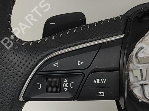 Steering wheel AUDI Q5 (FYB, FYG) 2.0 TDI quattro | BP26142422C49 