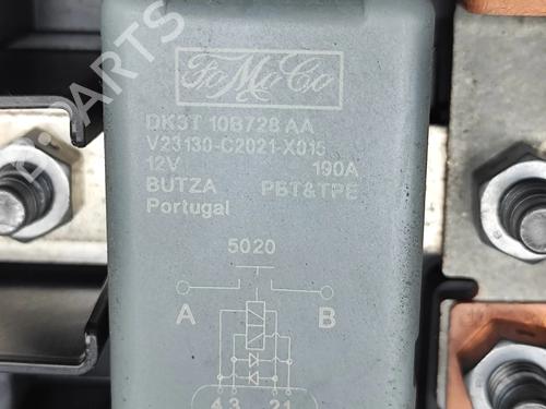 Fuse box FORD TRANSIT V363 Van (FCD, FDD) 2.0 EcoBlue | BP37642627E1 - Image 12