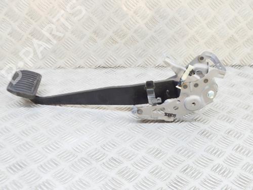 Used Break pedal TESLA MODEL X (5YJX) P100D AWD (772 hp) 15376936