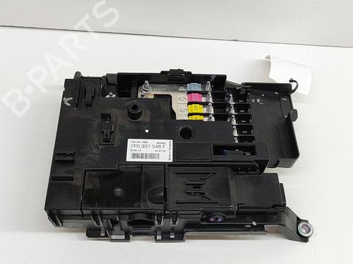 Used Fuse box VW TOUAREG (7P5, 7P6) 3.0 V6 TDI (204 hp) 21486770