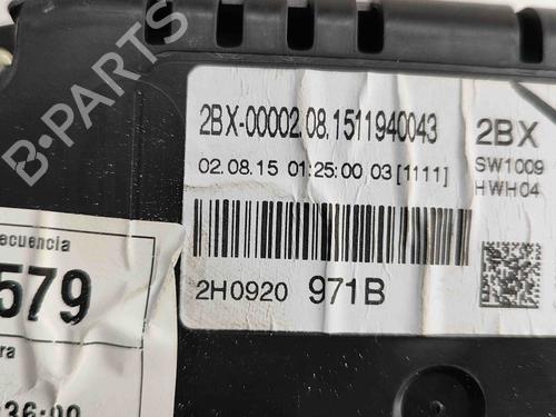 Instrument cluster VW AMAROK (2HA, 2HB, S1B, S6B, S7A, S7B, AGD) 2.0 BiTDI 4motion | BP24141398C47