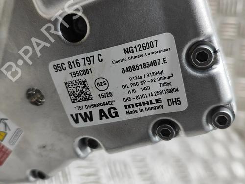 AC compressor AUDI A6 e-tron Avant (GH5) 83 | BP38540024M34  - Image 7