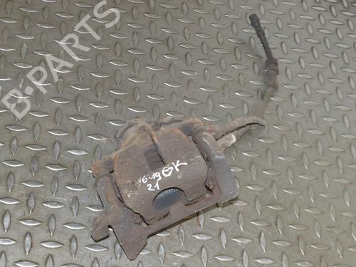 Used Left rear brake caliper AUDI A4 B8 (8K2) 2.0 TDI (143 hp) 30221477