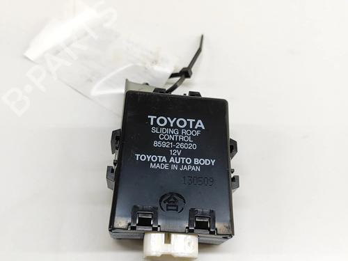 Used Electronic module Electronic module TOYOTA HIACE IV Bus (__H1_, __H2_) 2.7 (RCH13, RCH23) (144 hp) 23561920 23561920