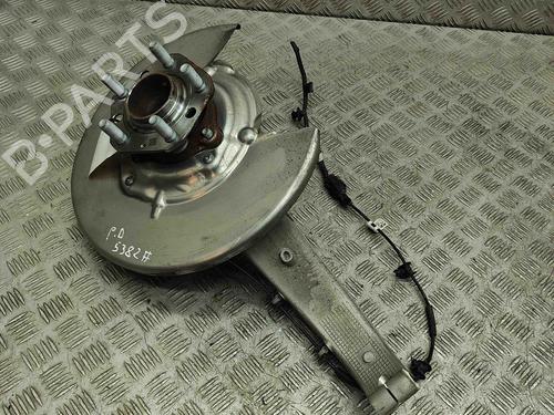 Right front steering knuckle TESLA MODEL Y (5YJY) EV | BP27791729M26