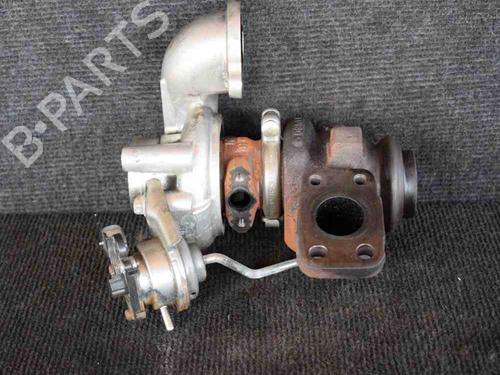 Turbocharger/Supercharger CITROËN C3 II (SC_) 1.6 HDi | BP6724665M71