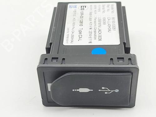 Electronic module LEXUS IS III (_E3_) 300h (AVE30_, AVE30R) | BP36275308M83 - Image 2