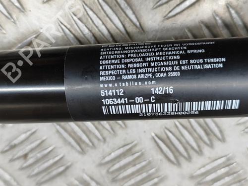 Electronic module TESLA MODEL X (5YJX) 90D AWD | BP16945249M83 