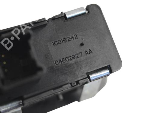 Left rear window switch CHRYSLER GRAND VOYAGER V (RT) 2.8 CRD | BP33362445I29  - Image 5