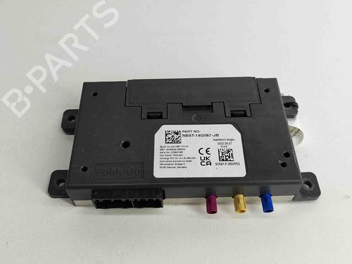 Elektronisk modul FORD PUMA (J2K, CF7) 1.0 EcoBoost mHEV (155 hp) 27773906