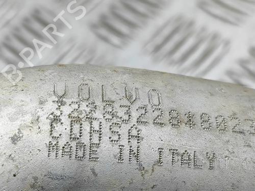 Pipe VOLVO V60 II (225) B6 Mild-Hybrid AWD | BP31217463M125