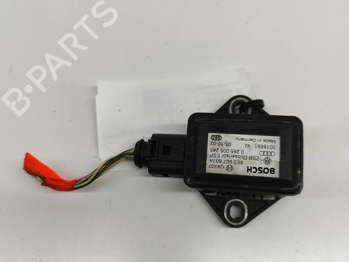 Used Electronic sensor Electronic sensor VW PHAETON (3D1, 3D2, 3D3, 3D4, 3D6, 3D7, 3D8, 3D9) 6.0 W12 4motion (420 hp) 24307730 24307730