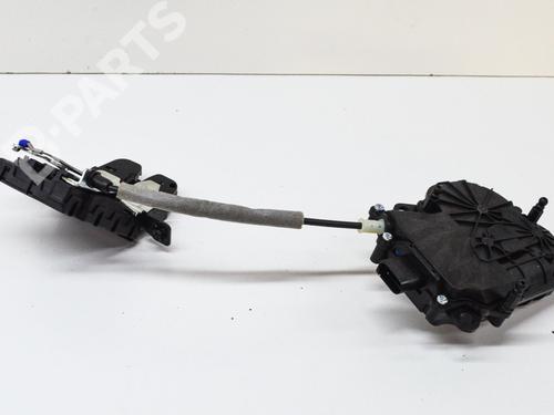 Used Tailgate lock Tailgate lock JAGUAR F-PACE (X761) 2.0 TD4 AWD (180 hp) 10735415 10735415
