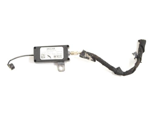 Used Electronic module JAGUAR XJ (X350, X358) D 2.7 (207 hp) 30220804