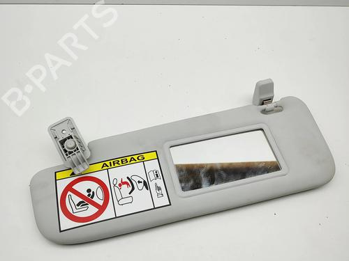 Left sun visor FIAT 500e (332_) Elektro (FA1) | BP36470965I1 - Image 2
