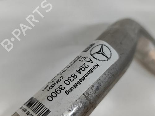 AC pipe MERCEDES-BENZ EQE (V295) EQE 350 (295.125) | BP28590187M126