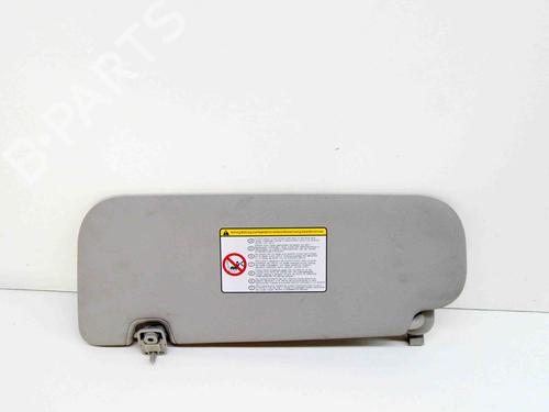 Used Right sun visor KIA CEE'D (JD) 1.6 CRDi 115 (115 hp) 12227841
