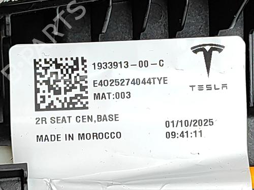 Sæde Bagtil TESLA MODEL Y (5YJY) Long Range All-wheel Drive | BP36231787C17 - Image 6