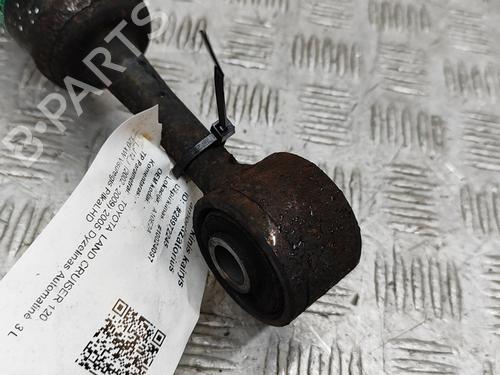 Left front shock absorber TOYOTA LAND CRUISER PRADO (_J12_) 3.0 D-4D (KDJ120, KDJ125) | BP24143128M16 