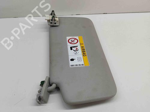 Right sun visor MERCEDES-BENZ C-CLASS T-Model (S205) C 200 EQ Boost 4-matic (205.278) | BP27782857I2