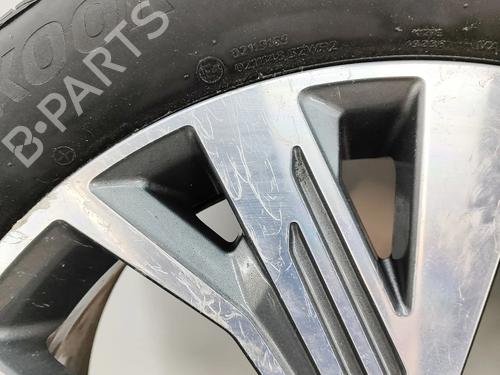 Fælk AUDI Q4 E-TRON SUV (F4B) 40 | BP33386888C45 - Image 3