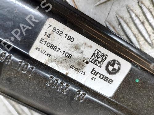 Rear right window mechanism BMW iX (I20) xDrive 40 | BP28560081C25  - Image 8