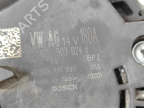 Alternator VW CC B7 (358) 2.0 TDI | BP37522480M7 - Image 8