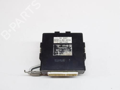 Used Electronic module Electronic module LEXUS RX (MCU15) 300 (MCU10_, MCU10R) (201 hp) 10221075 10221075