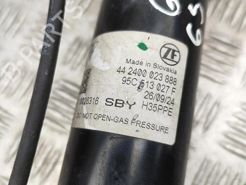 Venstre bagtil støddæmper PORSCHE MACAN (XAB) 4 Electric 4 (XABBB1, XABFD1) | BP38466884M18 - Image 6