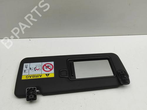 Left sun visor KIA SPORTAGE V (NQ5) 1.6 T-GDi Hybrid AWD | BP33381900I1 - Image 2