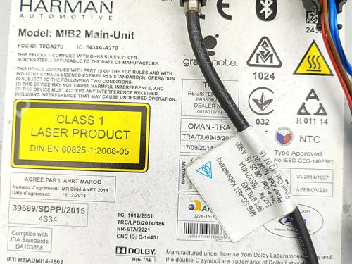 Electronic module PORSCHE 911 (991) 3.0 Carrera S | BP32369977M83 - Image 7