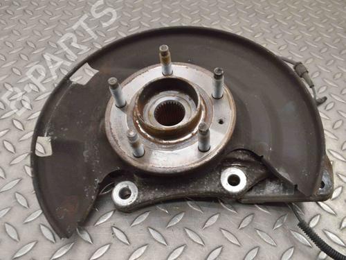Used Right front steering knuckle OPEL ASTRA J GTC 1.4 Turbo (08) (140 hp) 30228082