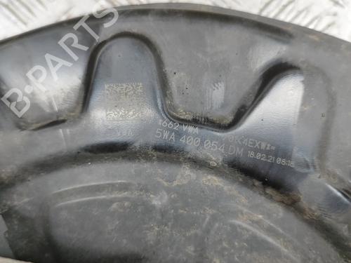 Right front steering knuckle CUPRA FORMENTOR (KM7, KMP) 1.4 e-Hybrid | BP33380412M26 - Image 6